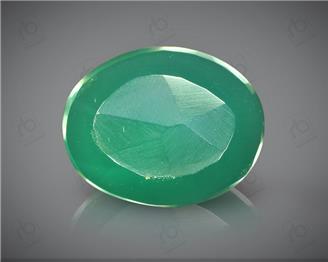 Natural Chalcedony (Onyx) Certified 4.94 CRT ( 933 )